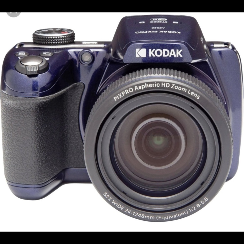 Kodak Pixpro AZ528 MIDNIGHT BLUE